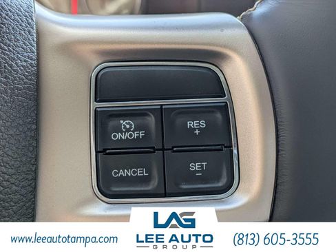 Used 2017 RAM 2500 Longhorn AWD/4WD image 23