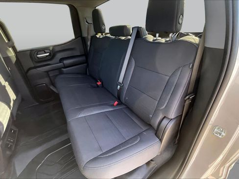 Certified 2026 Chevrolet Silverado 1500 Custom w/ LPO, Dark Essentials Package RWD image 20