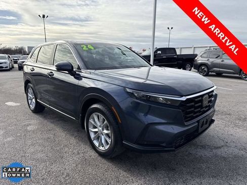 Used 2024 Honda CR-V EX-L image 1