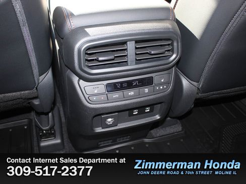 New 2026 Honda Pilot TrailSport image 13