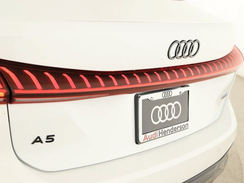 New 2026 Audi A5 2.0T Premium AWD/4WD image 33
