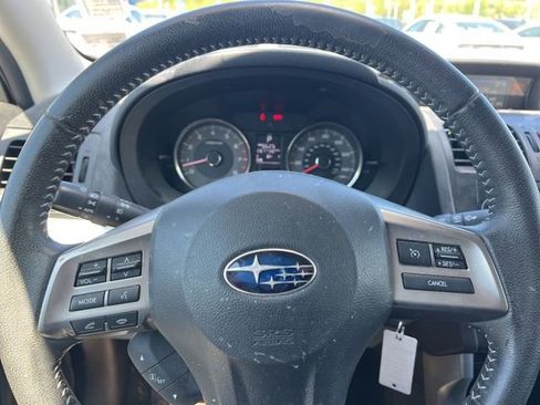 Used 2015 Subaru Forester 2.5i Limited w/ Popular Package #1 AWD/4WD image 12