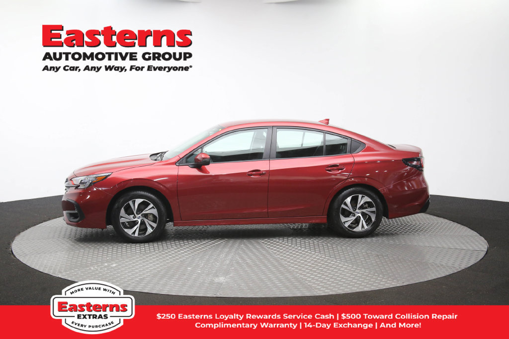 Used 2025 Subaru Legacy Premium AWD/4WD image 59