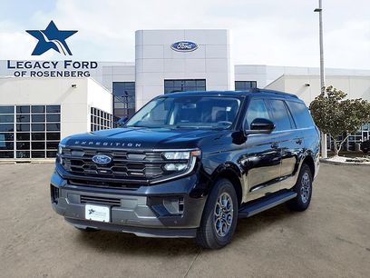 Used 2025 Ford Expedition Active