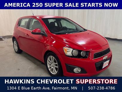 Used 2012 Chevrolet Sonic LT