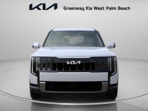 New 2027 Kia Telluride LX FWD image 2