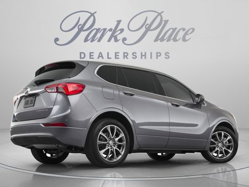 Used 2020 Buick Envision Essence FWD image 5