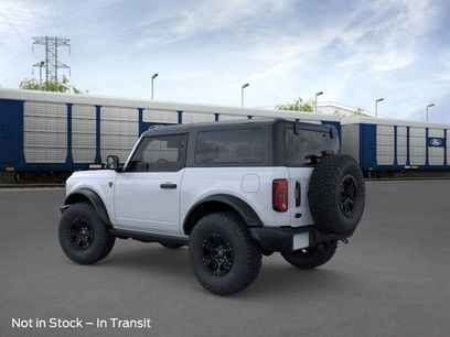 New 2025 Ford Bronco Badlands w/ Sasquatch Package