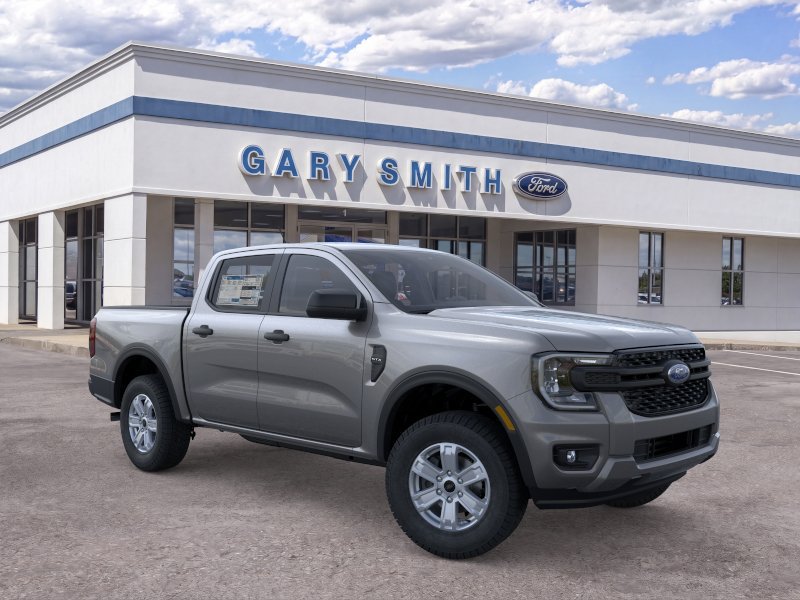New 2026 Ford Ranger XL w/ Trailer Tow Package RWD image 7