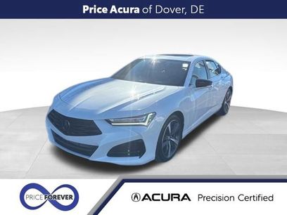 Certified 2025 Acura TLX w/ Technology Package