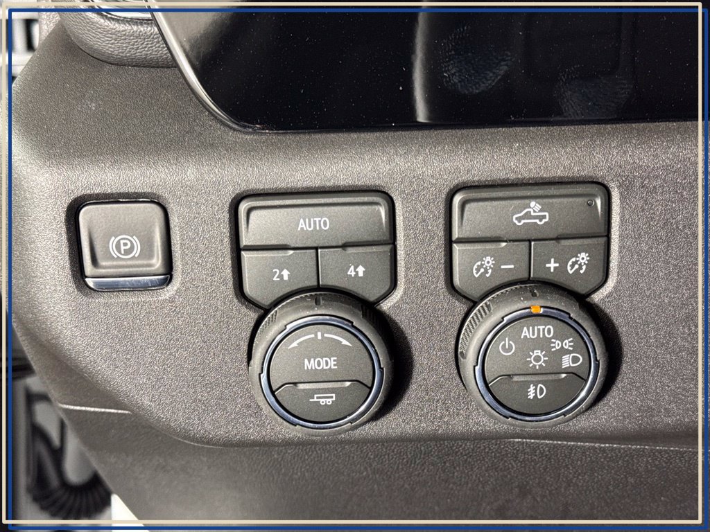 New 2026 Chevrolet Silverado 1500 RST w/ RST Select Package AWD/4WD image 19