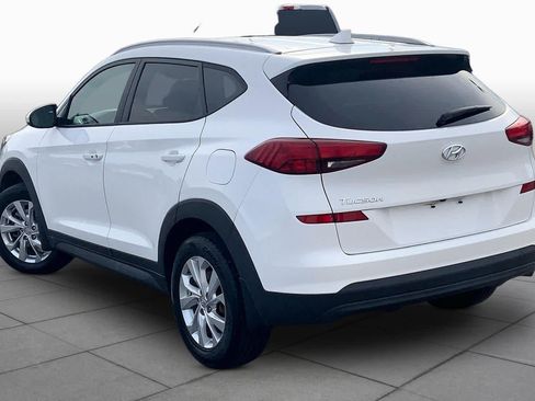 Used 2021 Hyundai Tucson Value FWD image 11