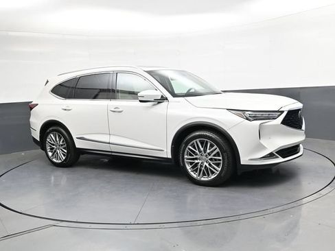 Used 2023 Acura MDX SH-AWD w/ Advance Package image 2