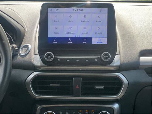 Used 2020 Ford EcoSport SE FWD image 12