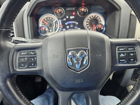 Used 2015 RAM 1500 Outdoorsman image 14