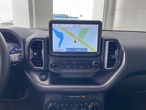 Certified 2024 Ford Bronco Sport Outer Banks w/ Tech Package image 21