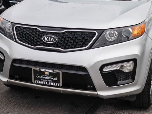 Used 2012 Kia Sorento SX FWD image 9