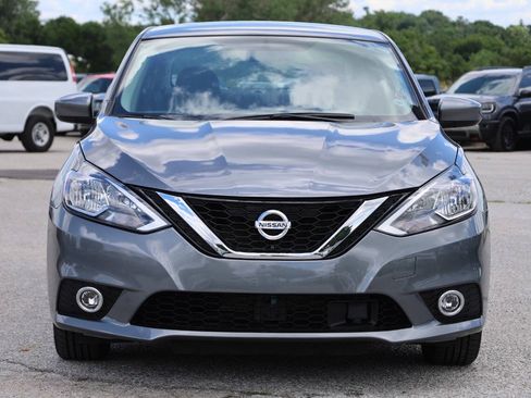 Used 2019 Nissan Sentra S FWD image 5