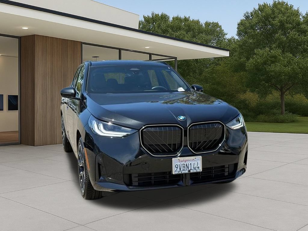 Used 2026 BMW X3 xDrive30i w/ M Sport Package AWD/4WD image 5