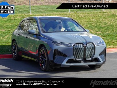 Used 2023 BMW iX M60 w/ Executive Package