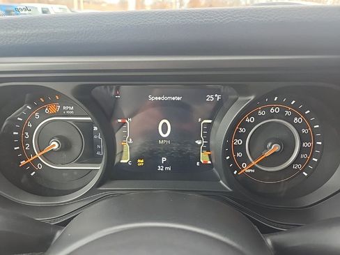 New 2026 Jeep Wrangler Unlimited Sport AWD/4WD image 45