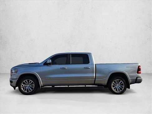Used 2021 RAM 1500 Laramie w/ Sport Appearance Package image 8
