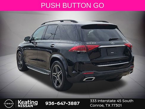 Used 2022 Mercedes-Benz GLE 350 GLE 350 image 5