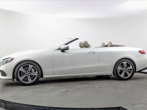 Used 2018 Mercedes-Benz E 400 E 400 image 3