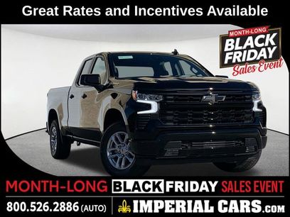 New 2026 Chevrolet Silverado 1500 RST w/ LPO, Liner Protection Package