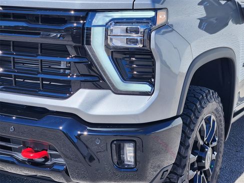 New 2026 Chevrolet Silverado 2500 LTZ w/ Trail Boss Package image 6