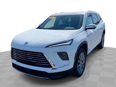 Certified 2025 Buick Enclave Preferred