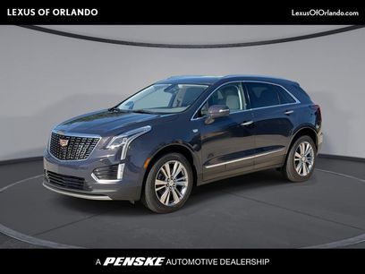 Used 2024 Cadillac XT5 Premium Luxury