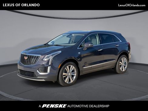 Used 2024 Cadillac XT5 Premium Luxury FWD image 1