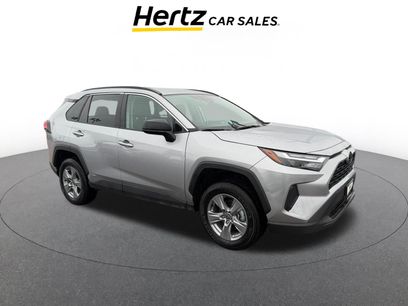 Used 2025 Toyota RAV4 LE