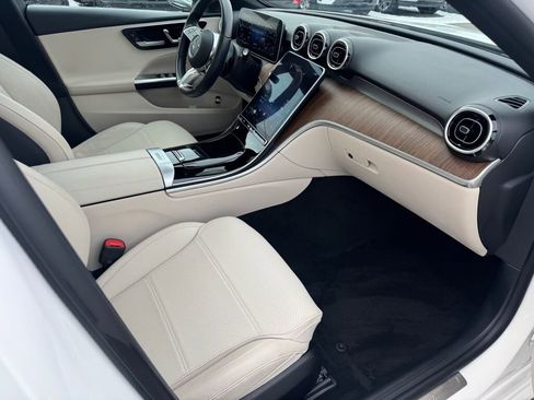 Certified 2024 Mercedes-Benz C 300 4MATIC Sedan image 21