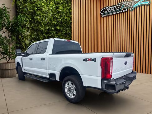 Used 2025 Ford F250 XLT AWD/4WD image 37