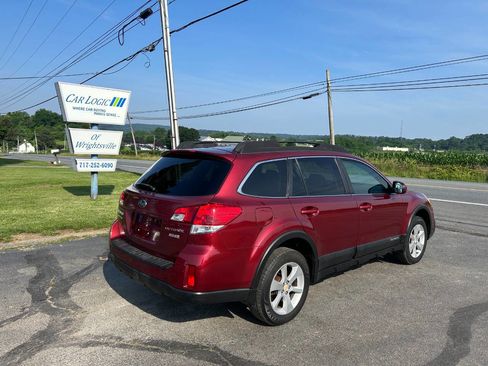 Used 2013 Subaru Outback 2.5i Premium w/ Popular Pkg 2 image 9