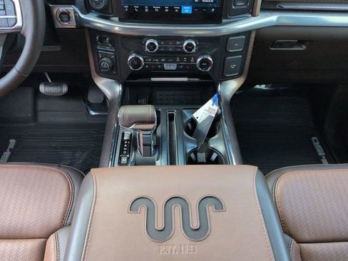 Certified 2025 Ford F150 King Ranch w/ FX4 Off-Road Package image 19