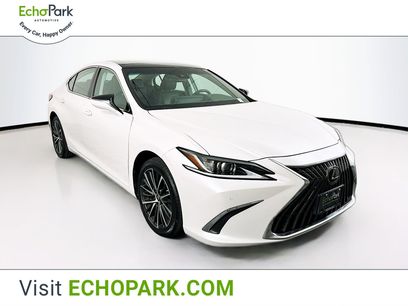 Used 2022 Lexus ES 350 w/ Premium Package