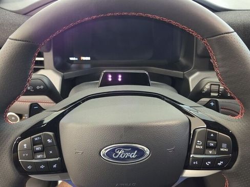New 2026 Ford Explorer ST w/ Sun And Sound Package RWD image 24