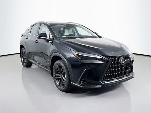 New 2026 Lexus NX 450h+ AWD w/ Luxury Package image 3