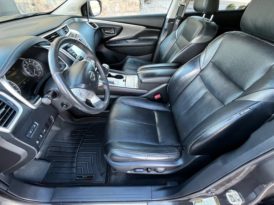 Used 2016 Nissan Murano Platinum w/ Platinum Technology Package FWD image 10