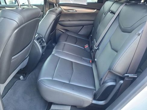 Certified 2022 Cadillac XT5 Luxury image 15