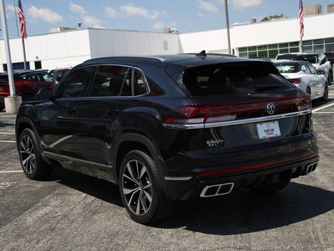 Used 2025 Volkswagen Atlas Cross Sport SEL Premium R-Line AWD/4WD image 3