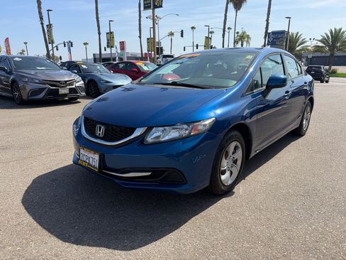 Used 2013 Honda Civic LX image 7