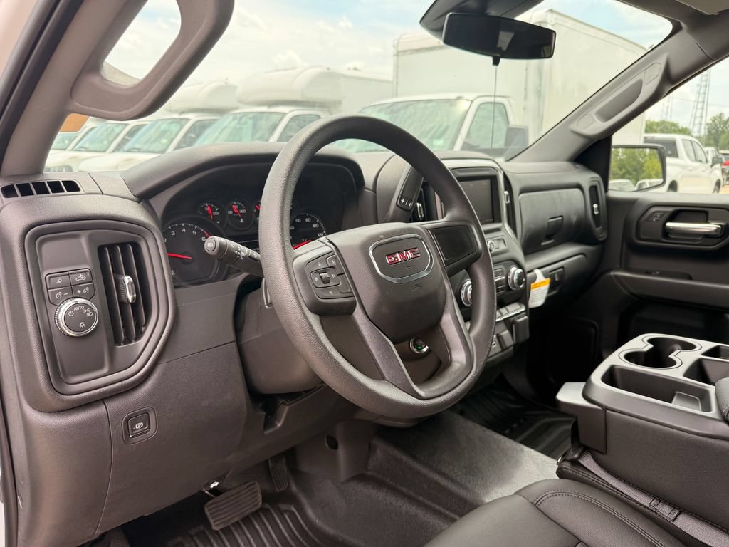 New 2026 GMC Sierra 1500 Pro w/ Pro Value Package RWD image 13