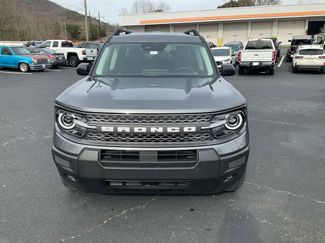 New 2025 Ford Bronco Sport Big Bend w/ Convenience Package video 2