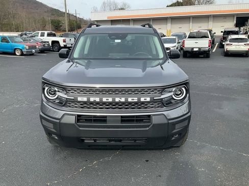 New 2025 Ford Bronco Sport Big Bend w/ Convenience Package image 2