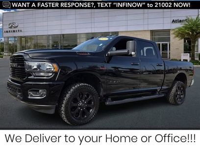 Used 2021 RAM 2500 Big Horn w/ Level 2 Equipment Group