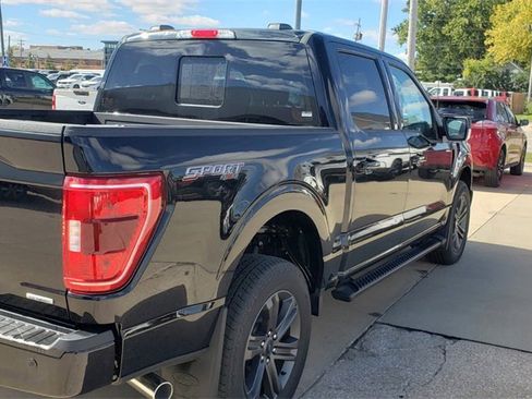 New 2023 Ford F150 XLT w/ Equipment Group 302A High image 7